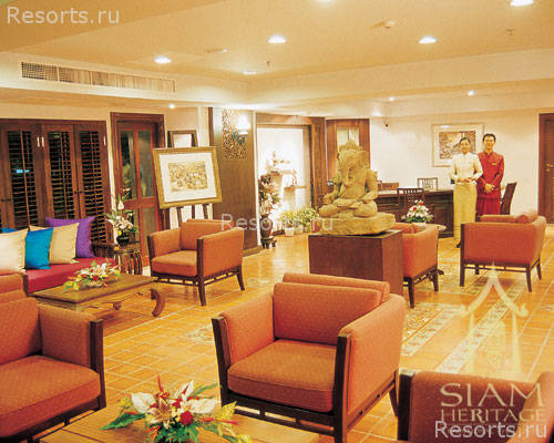 The Siam Heritage Hotel 4